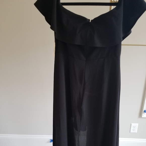 Altar'd State Black Dress - Picture 3 of 5